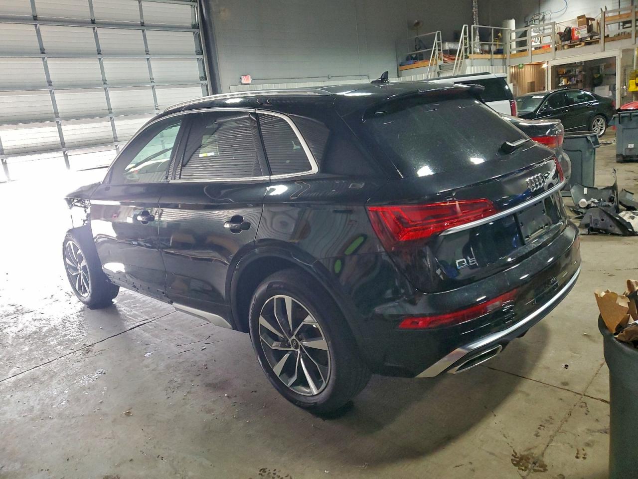 2022 AUDI Q5 PREMIUM PLUS 45 photo 2