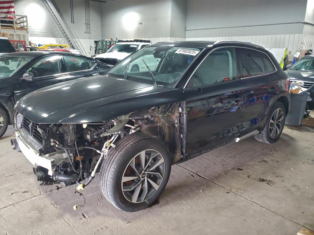 2022 AUDI Q5