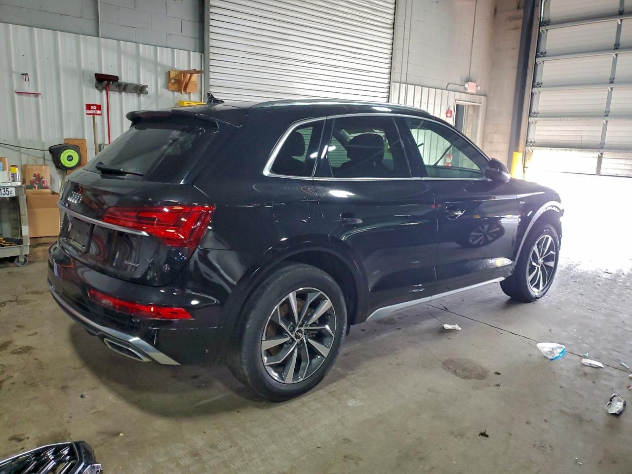 2022 AUDI Q5 PREMIUM PLUS 45 photo 3