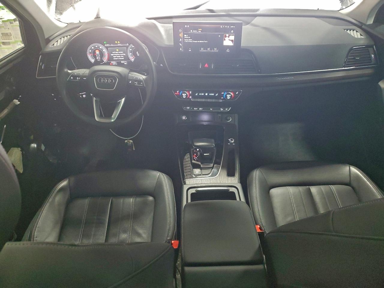 2022 AUDI Q5 PREMIUM PLUS 45 photo 8