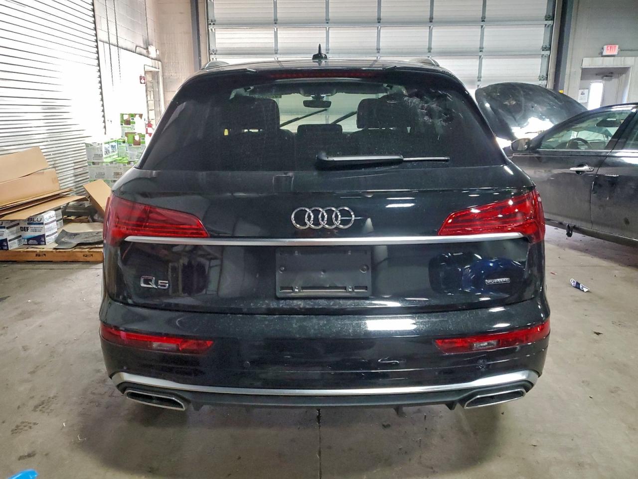 2022 AUDI Q5 PREMIUM PLUS 45 photo 6