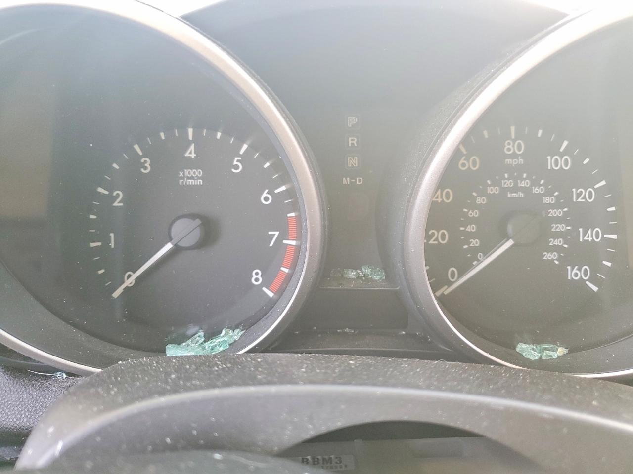 2010 MAZDA 3 I photo 9