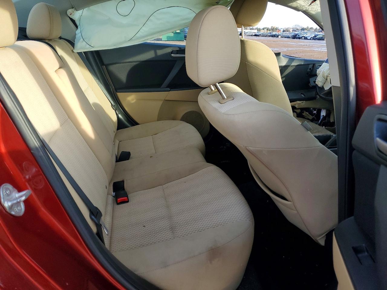 2010 MAZDA 3 I photo 10