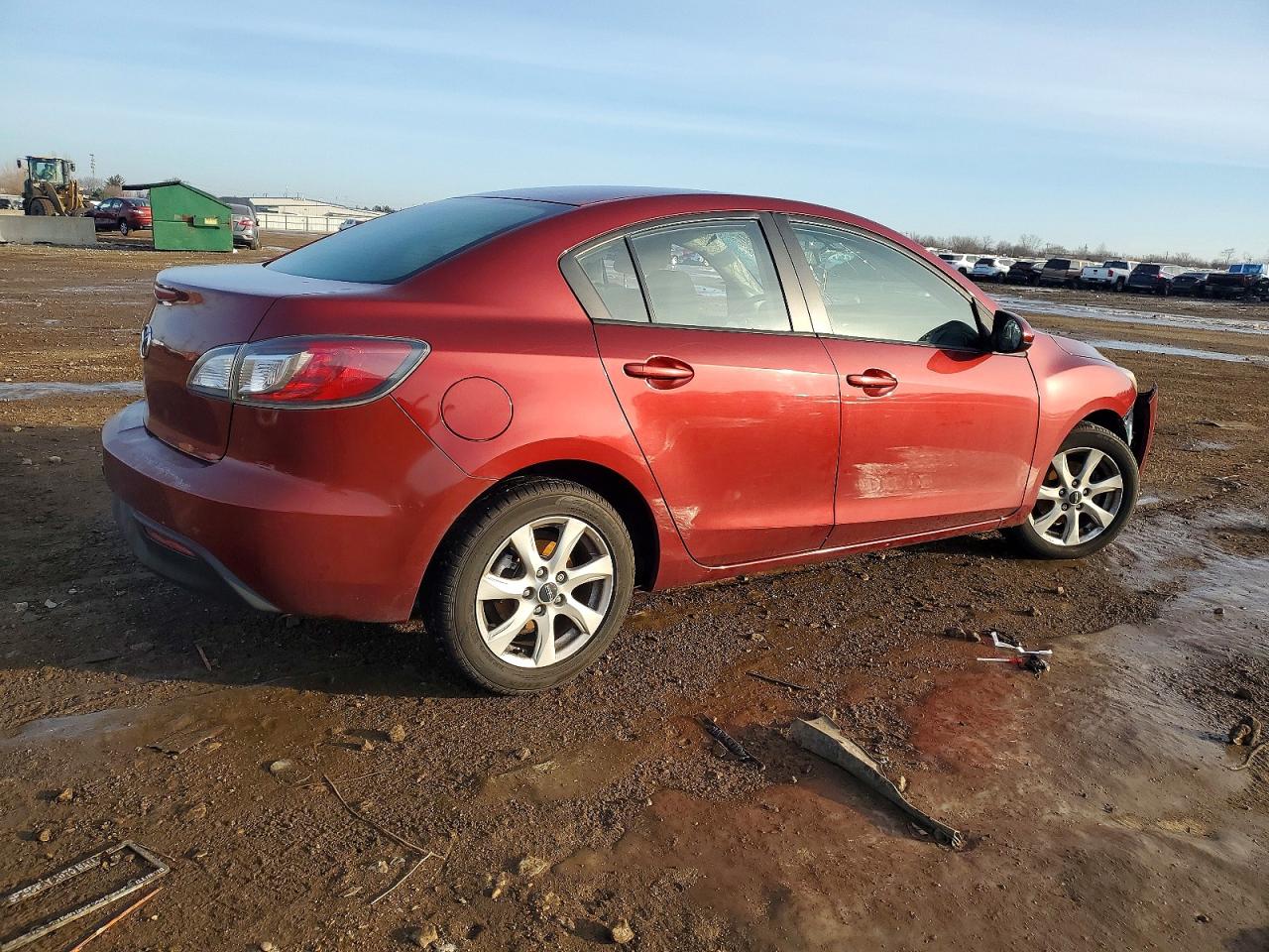 2010 MAZDA 3 I photo 3