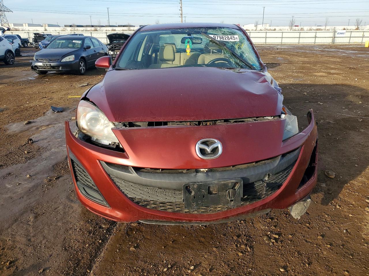 2010 MAZDA 3 I photo 5