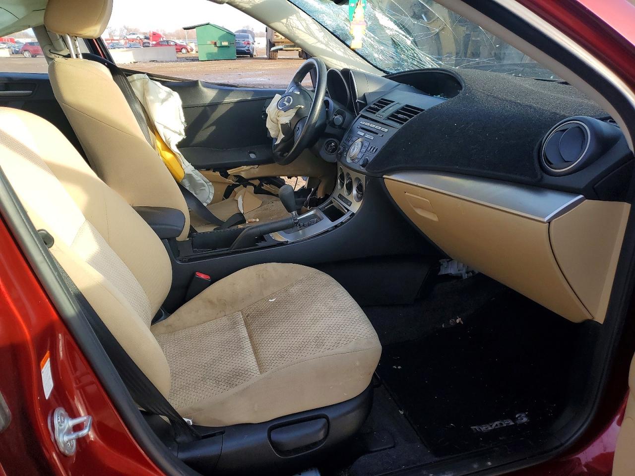 2010 MAZDA 3 I photo 7