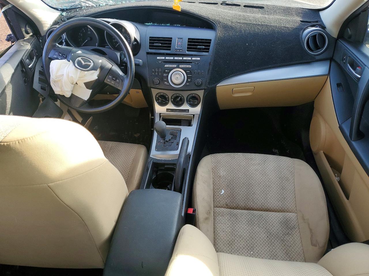 2010 MAZDA 3 I photo 8