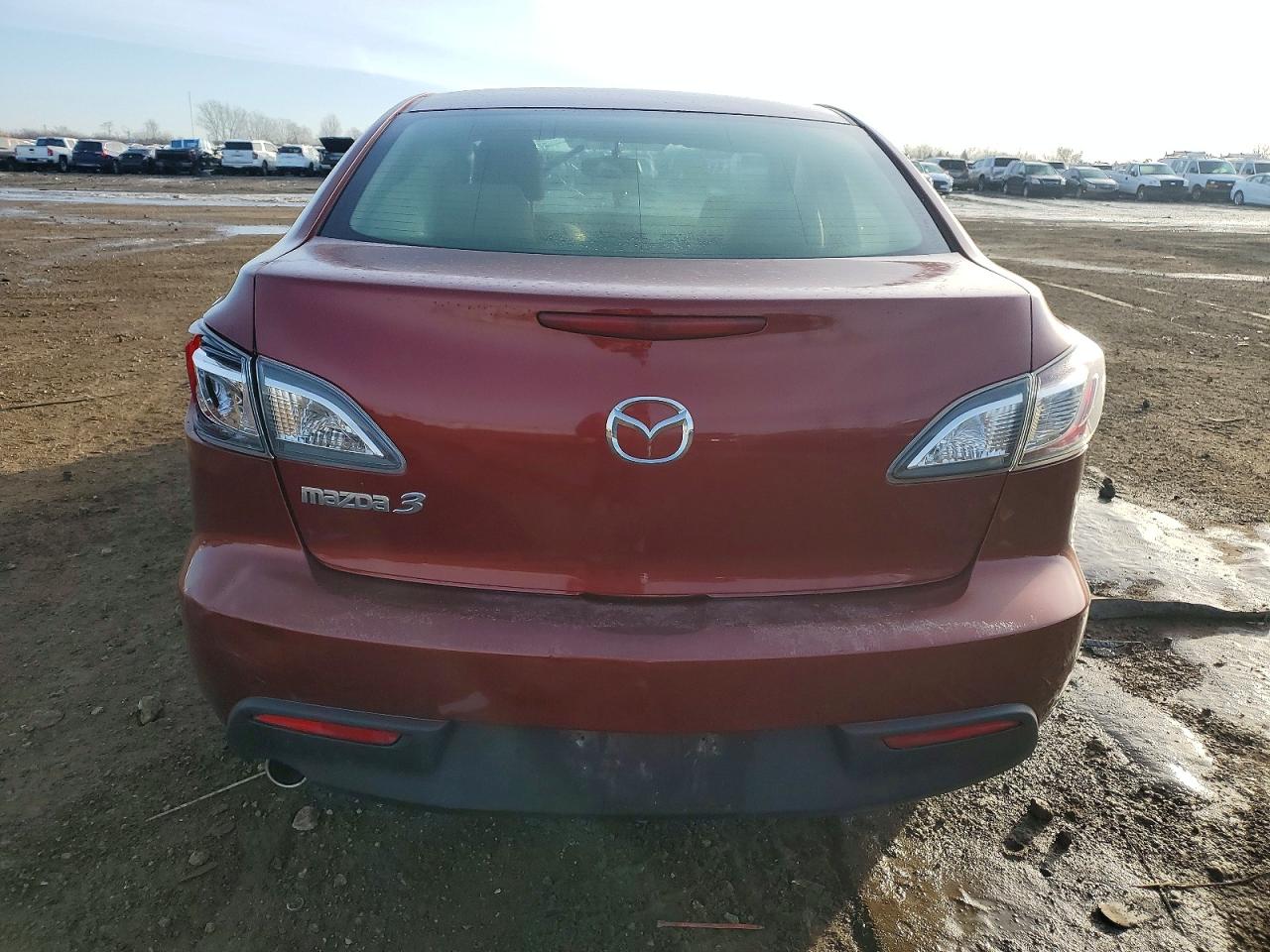 2010 MAZDA 3 I photo 6