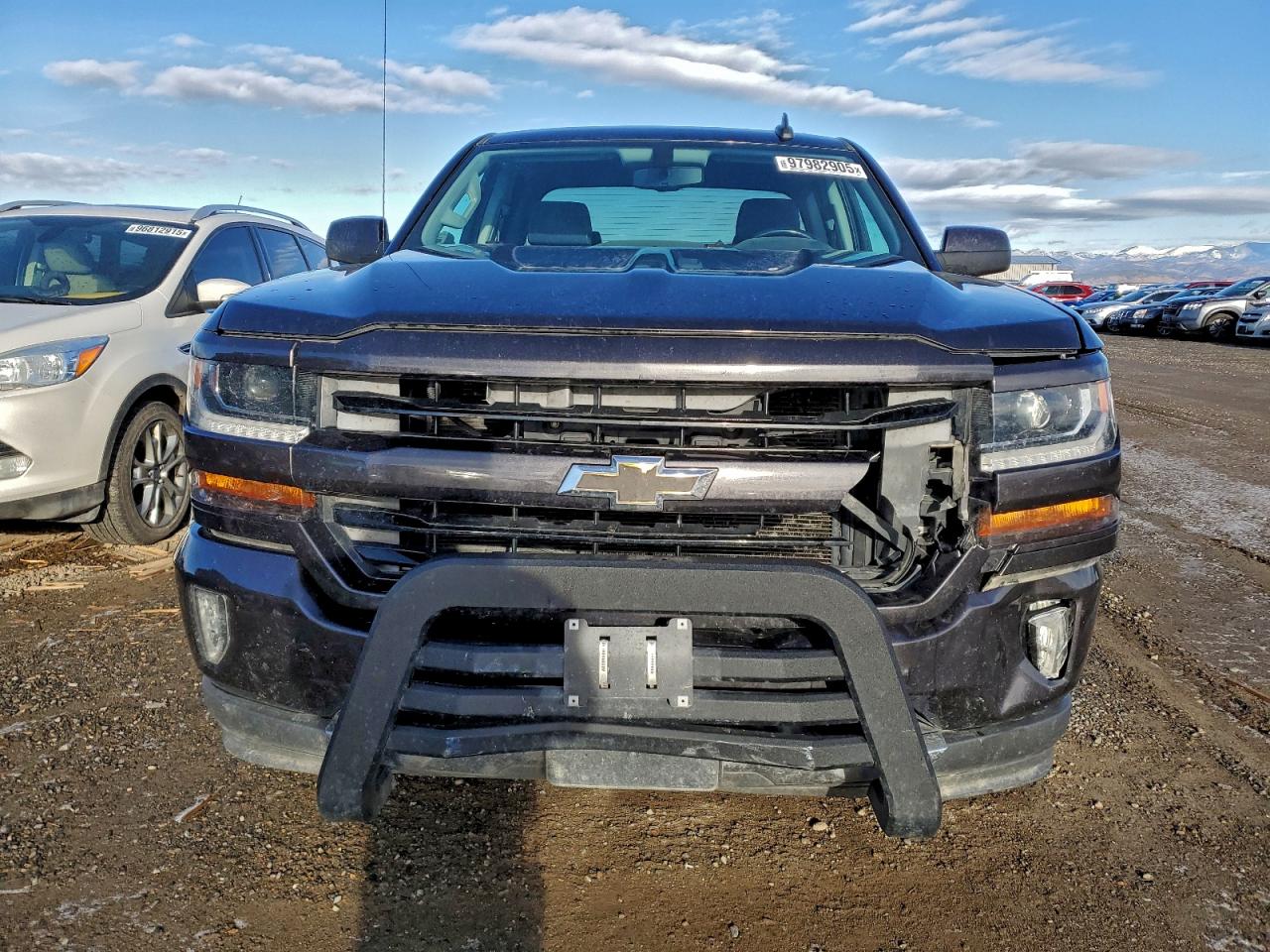 2016 CHEVROLET SILVERADO K1500 LT photo 5