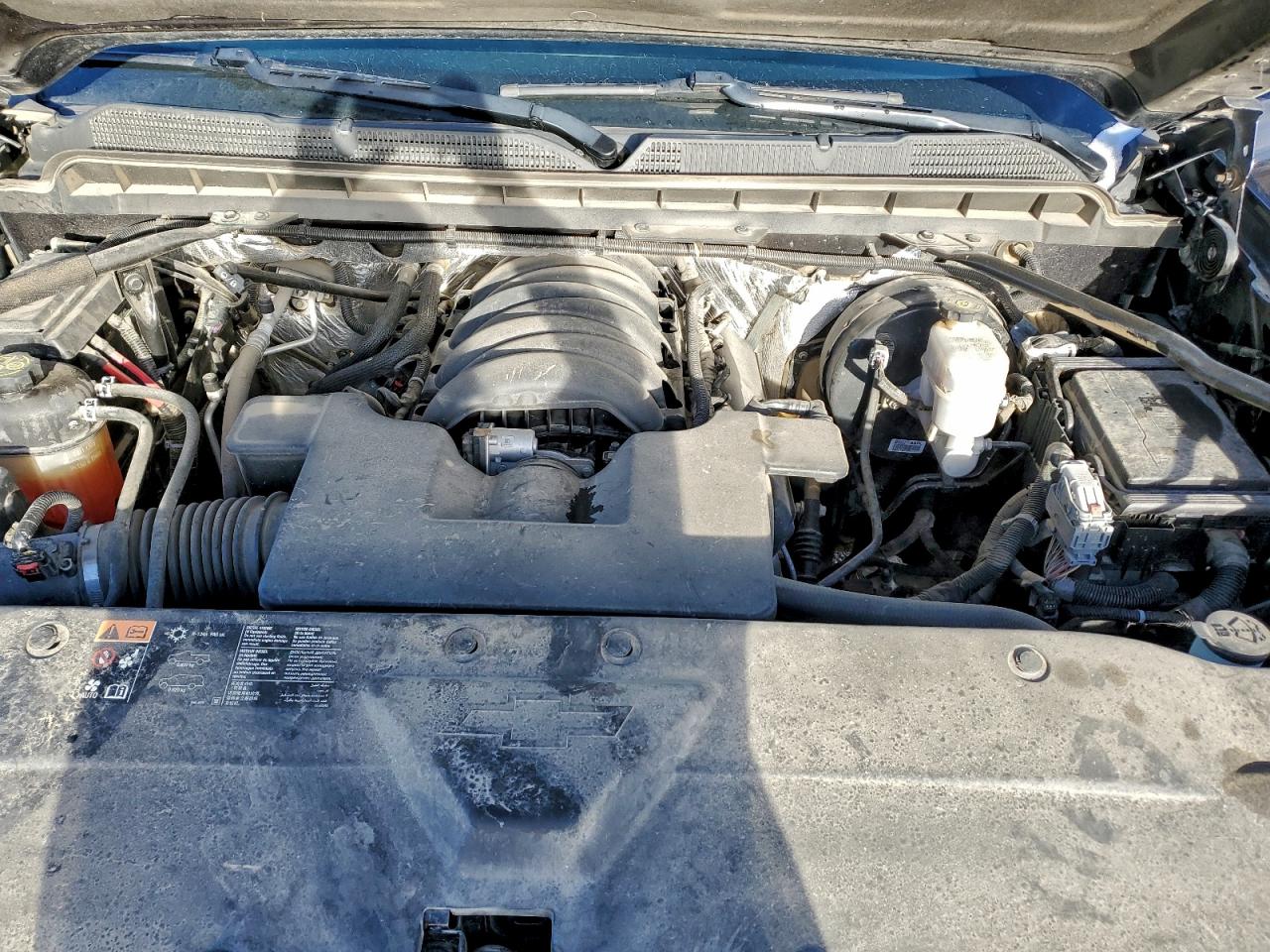 2016 CHEVROLET SILVERADO K1500 LT photo 11