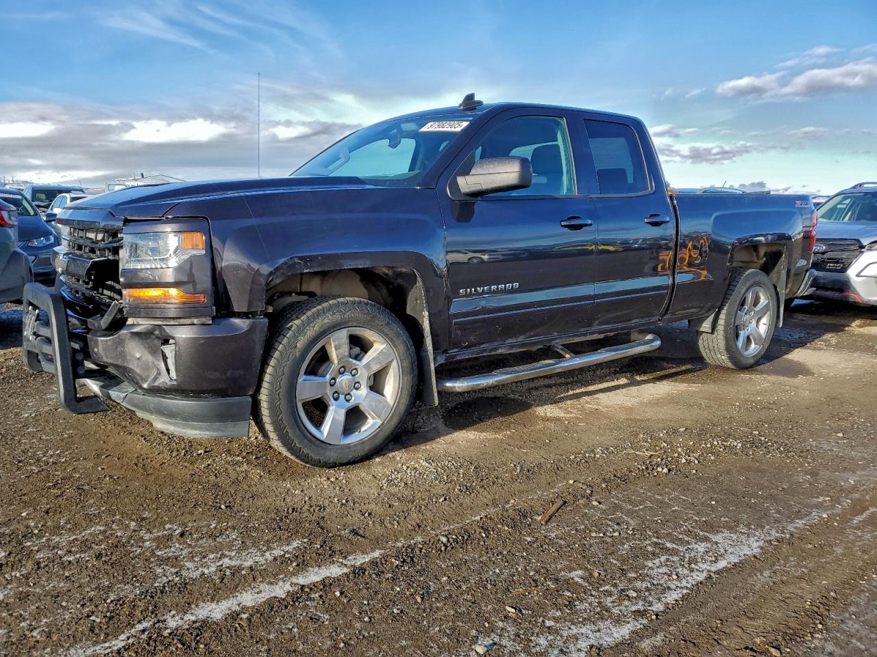 2016 CHEVROLET SILVERADO