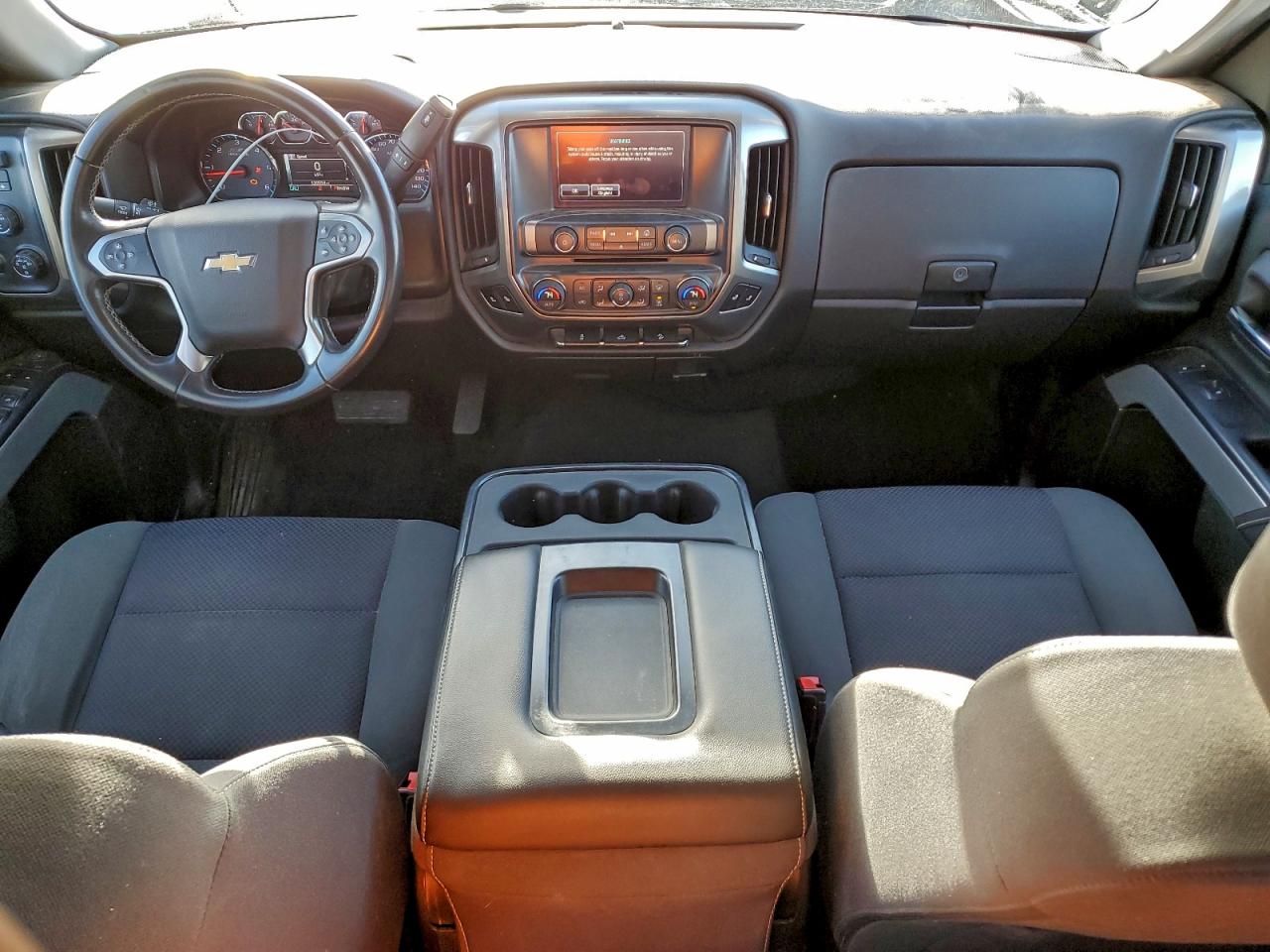 2016 CHEVROLET SILVERADO K1500 LT photo 8