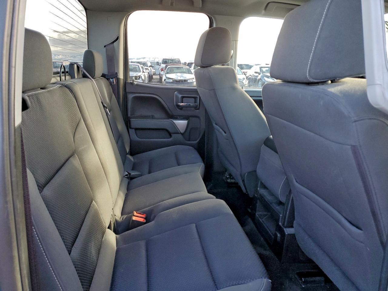 2016 CHEVROLET SILVERADO K1500 LT photo 10
