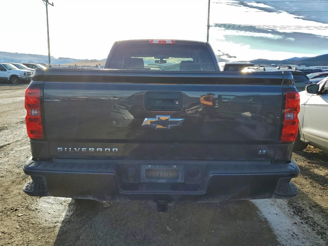 2016 CHEVROLET SILVERADO K1500 LT photo 6