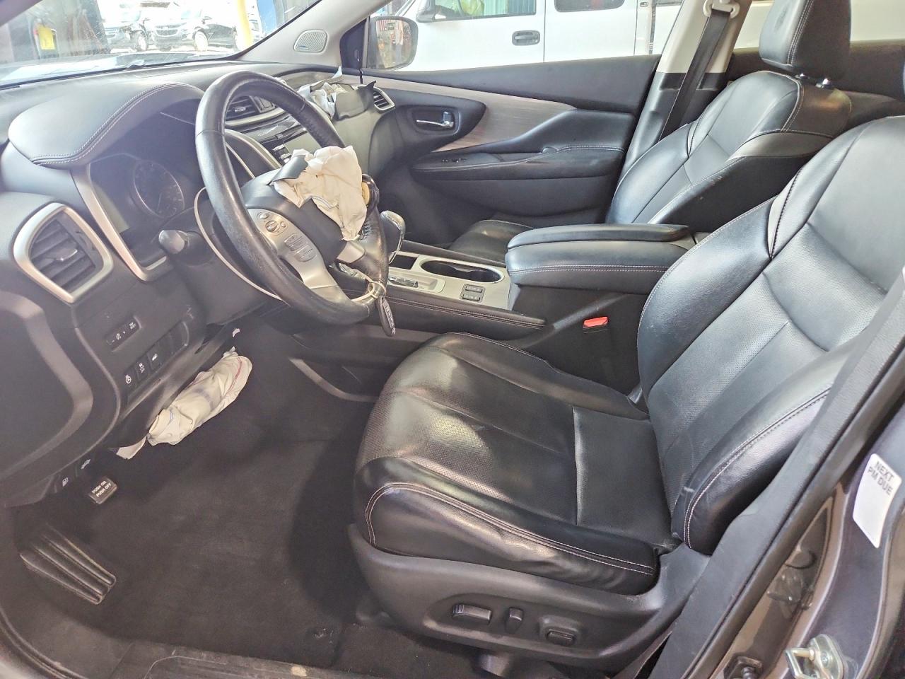 2018 NISSAN MURANO SL photo 7