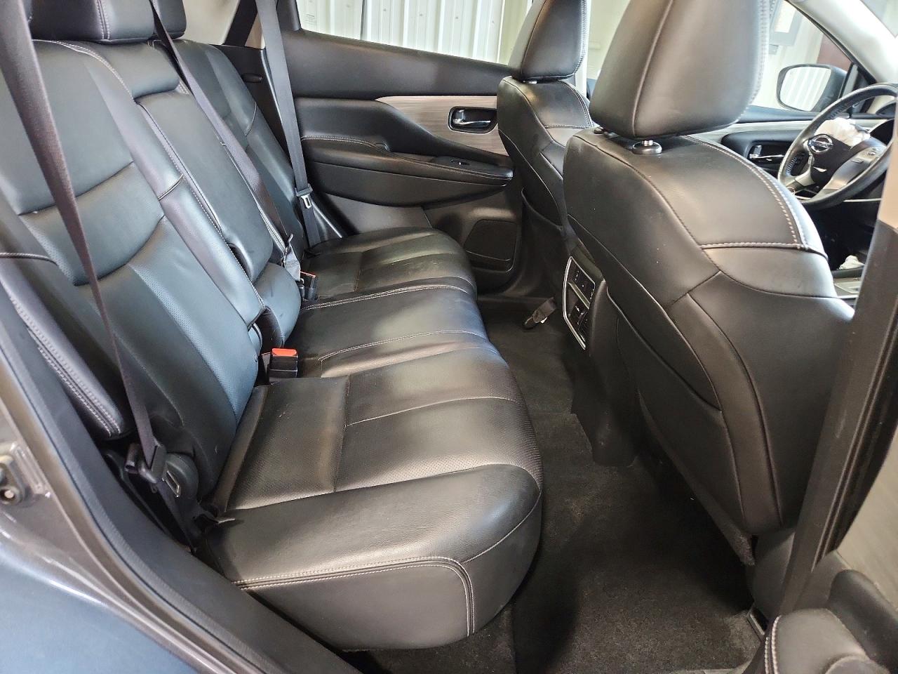 2018 NISSAN MURANO SL photo 10