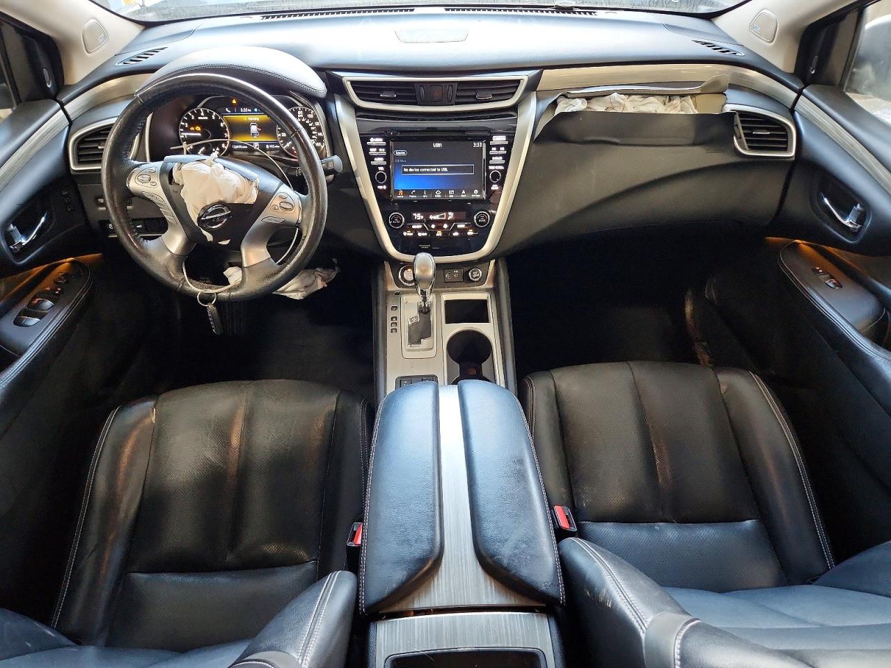 2018 NISSAN MURANO SL photo 8