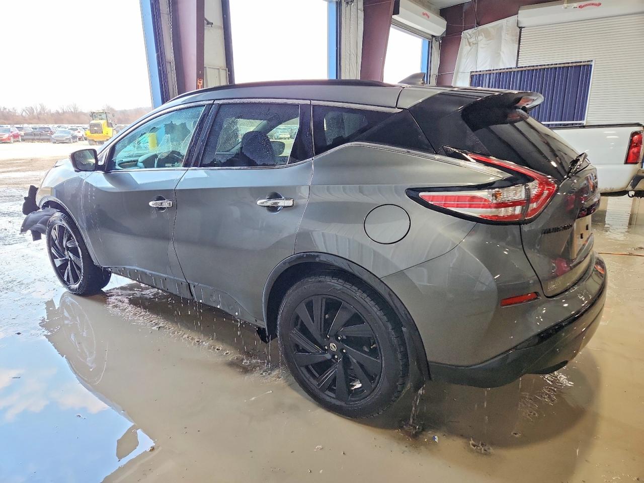 2018 NISSAN MURANO SL photo 2