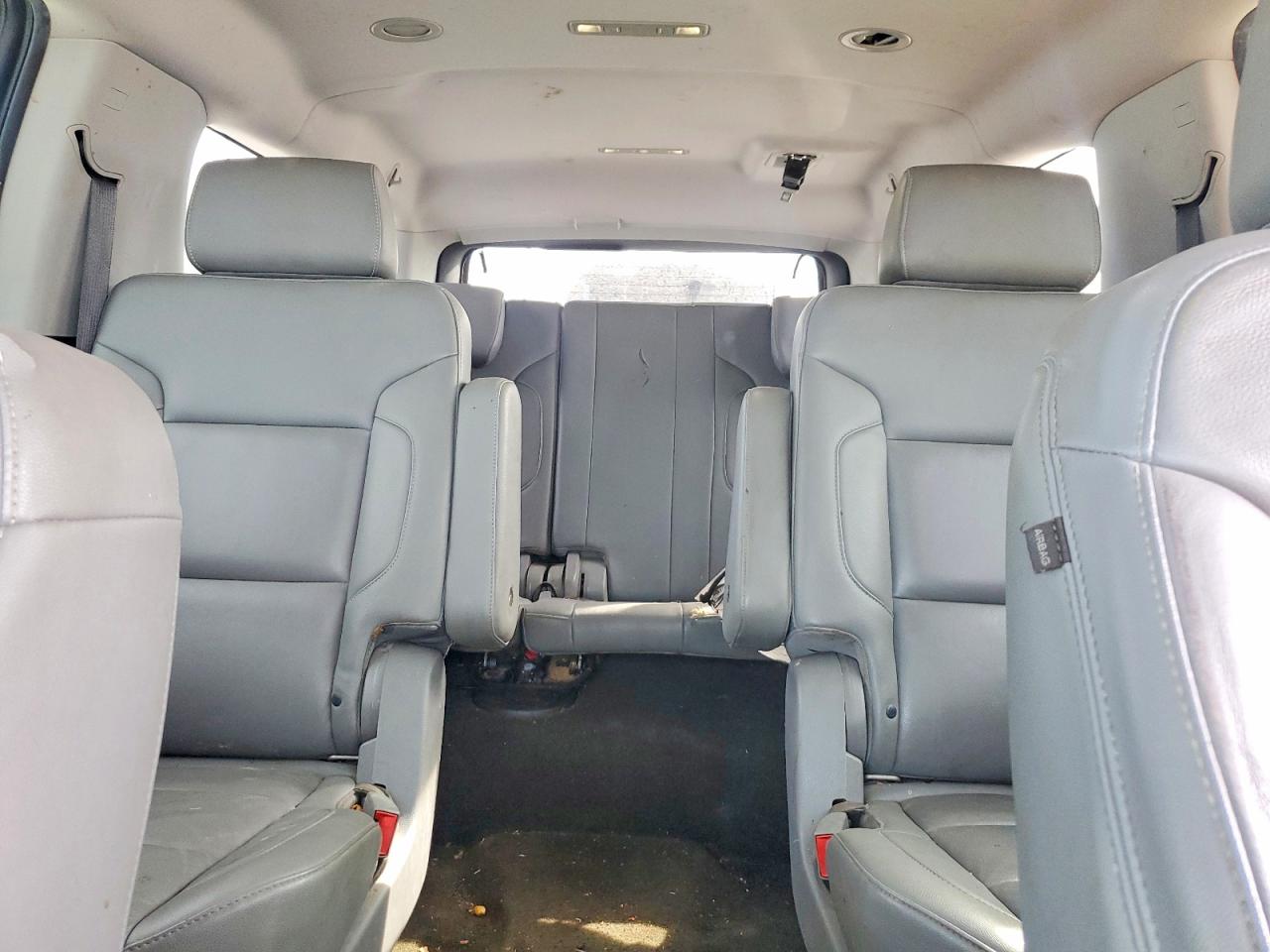 2018 CHEVROLET SUBURBAN C1500 LT photo 10