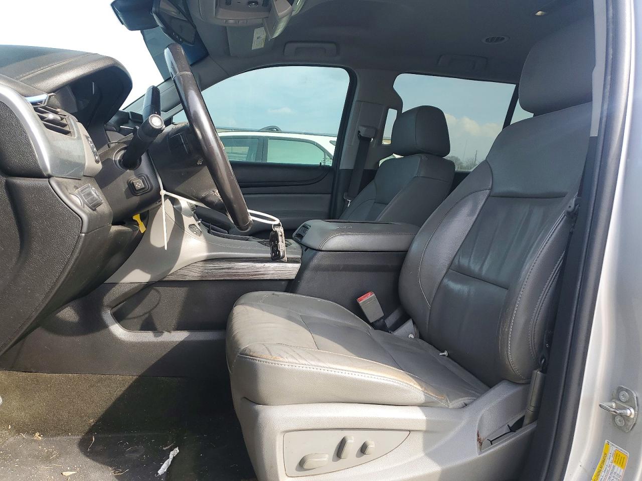2018 CHEVROLET SUBURBAN C1500 LT photo 7