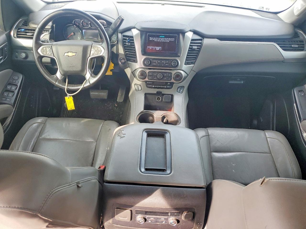 2018 CHEVROLET SUBURBAN C1500 LT photo 8