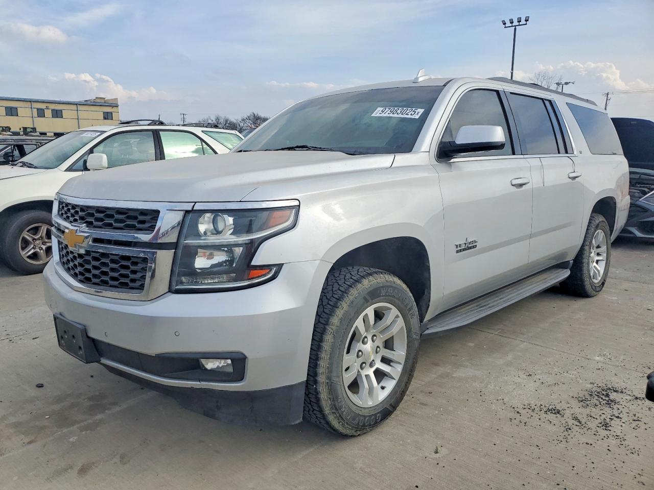 2018 CHEVROLET SUBURBAN