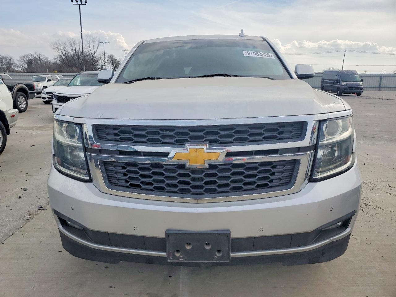2018 CHEVROLET SUBURBAN C1500 LT photo 5