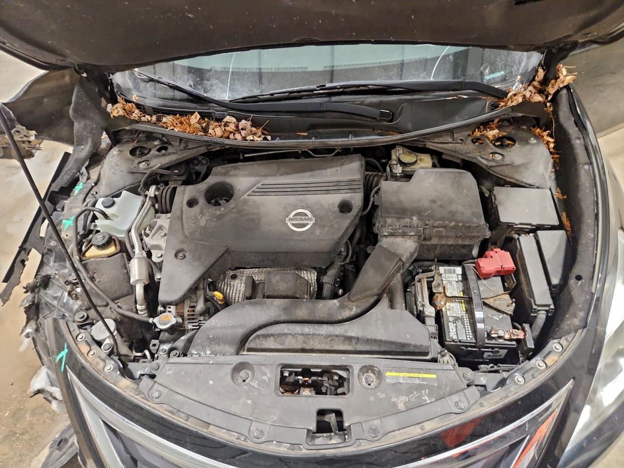 2015 NISSAN ALTIMA 2.5 photo 11
