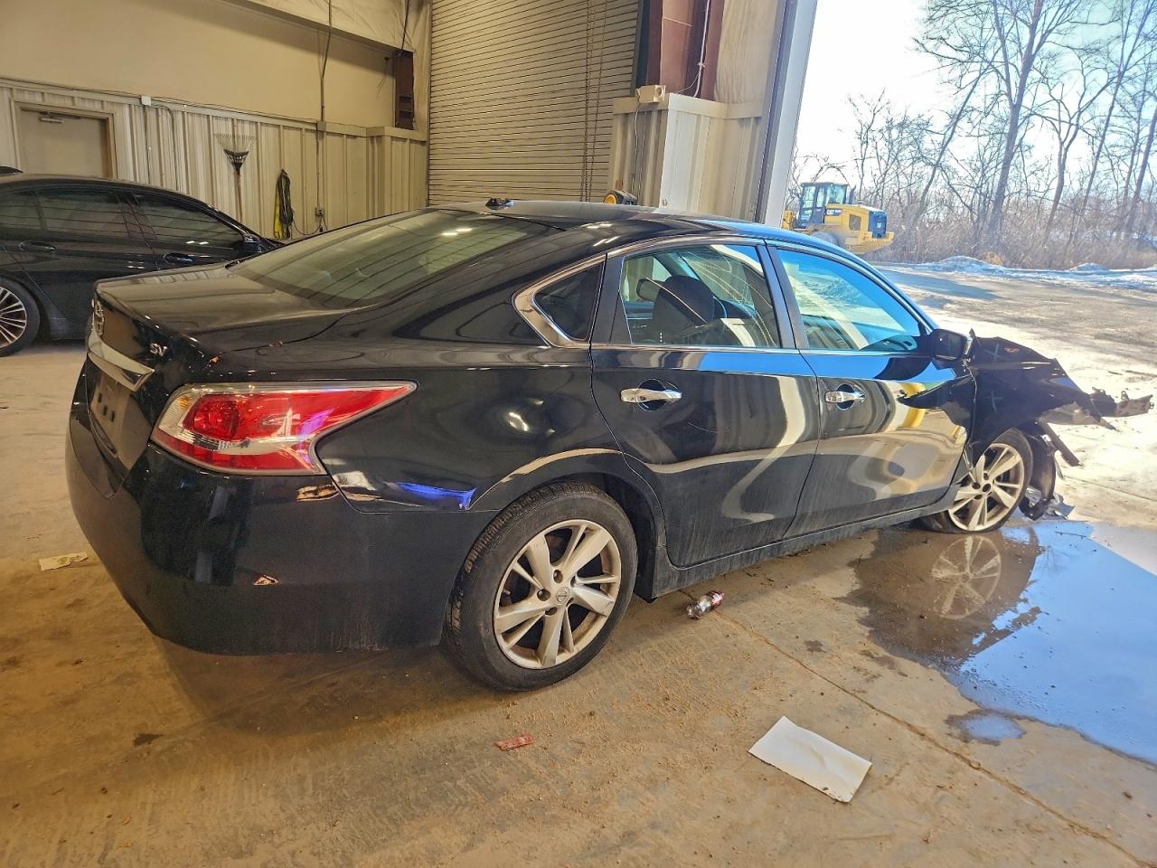 2015 NISSAN ALTIMA 2.5 photo 3