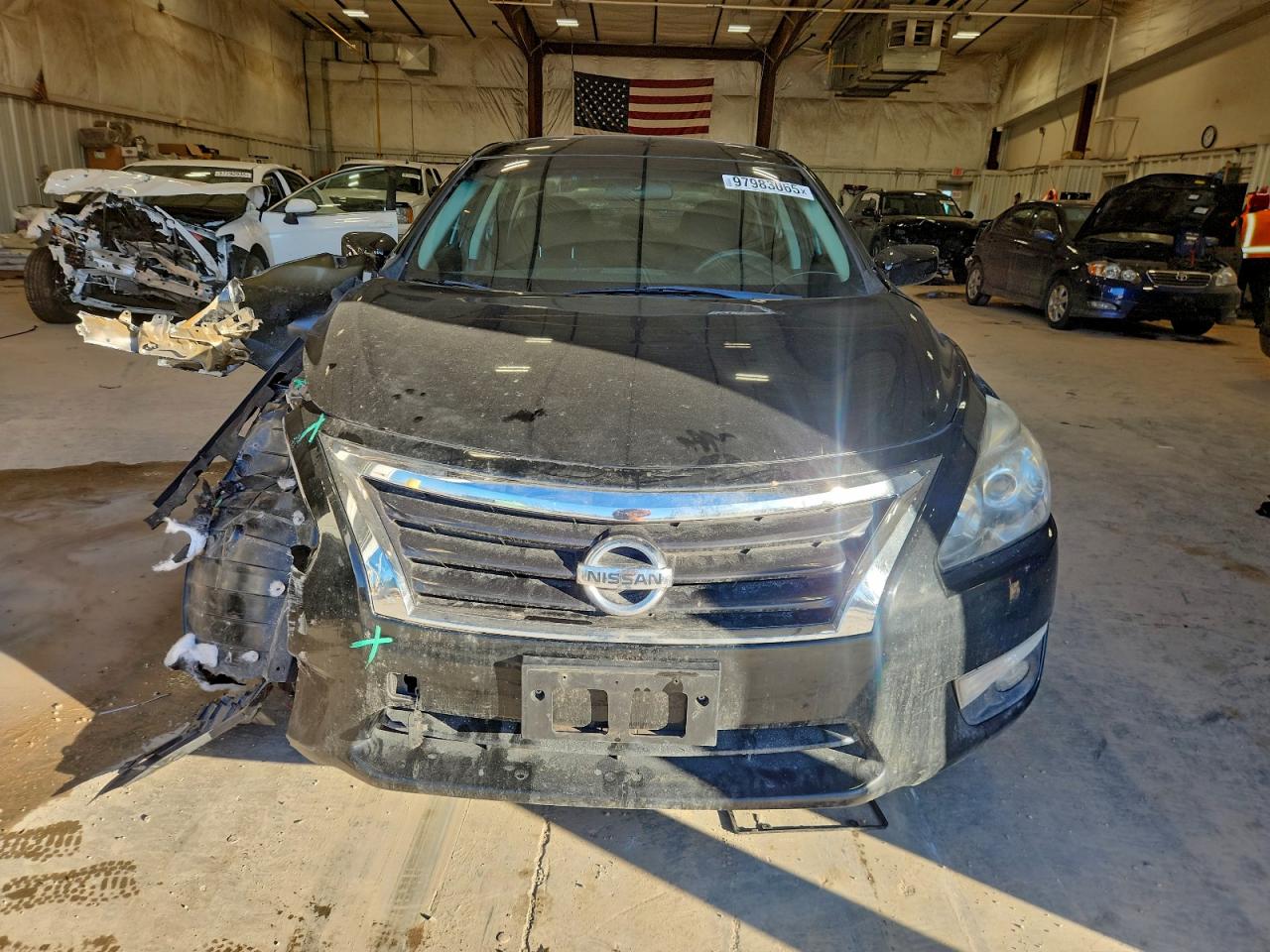 2015 NISSAN ALTIMA 2.5 photo 5