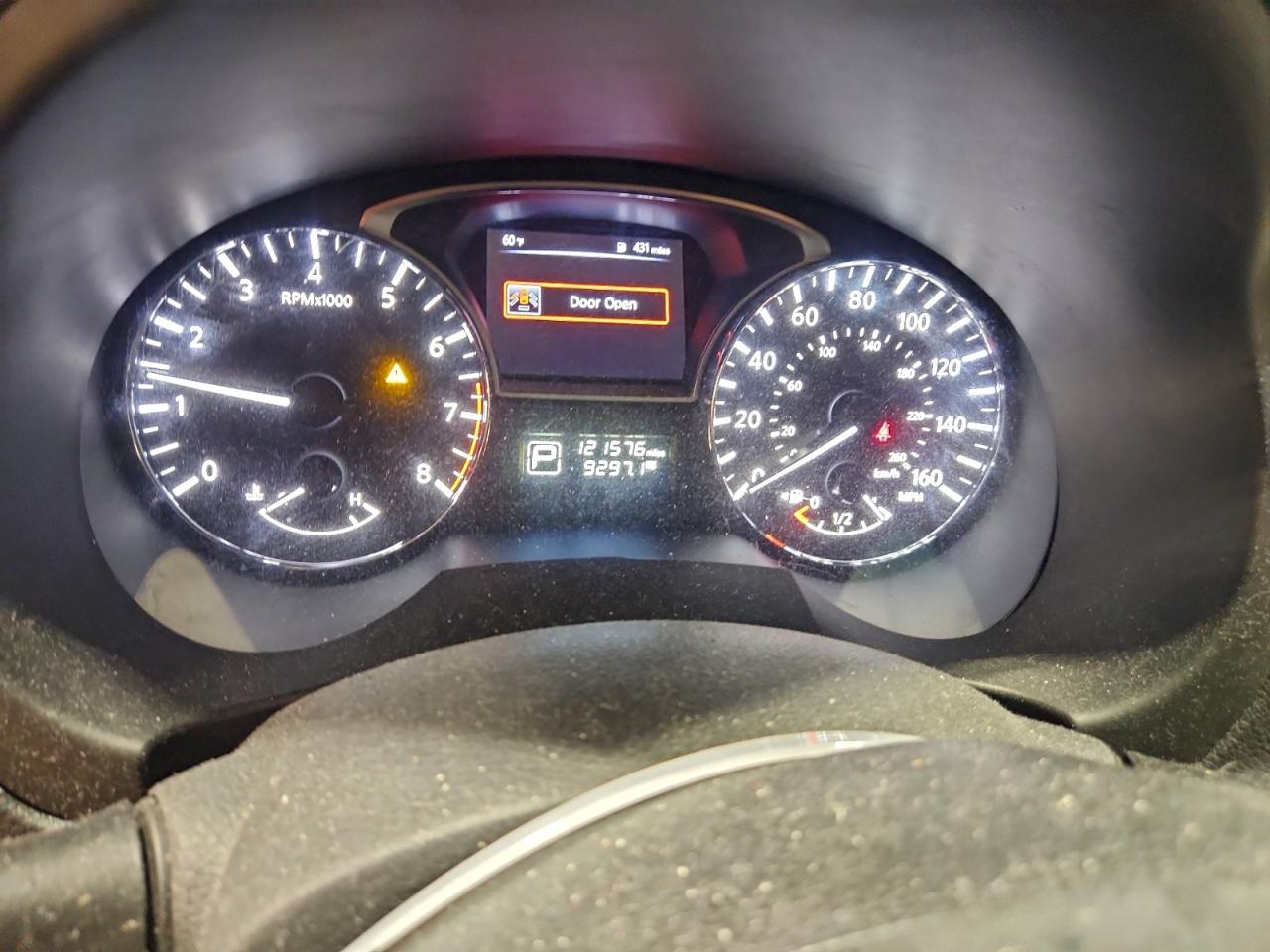 2015 NISSAN ALTIMA 2.5 photo 9