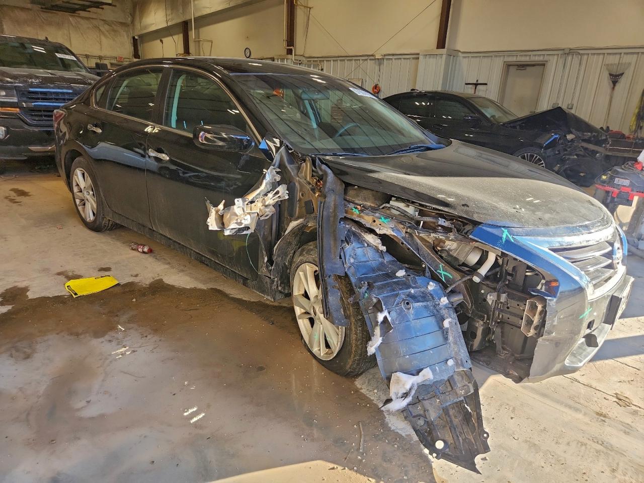 2015 NISSAN ALTIMA 2.5 photo 4