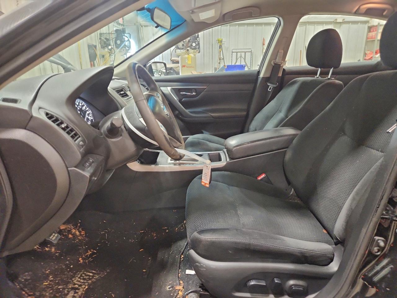 2015 NISSAN ALTIMA 2.5 photo 7