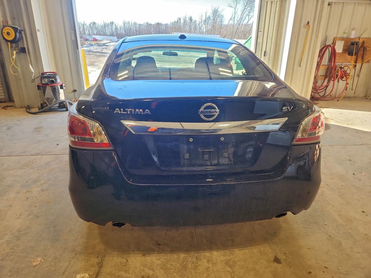 2015 NISSAN ALTIMA 2.5 photo 6