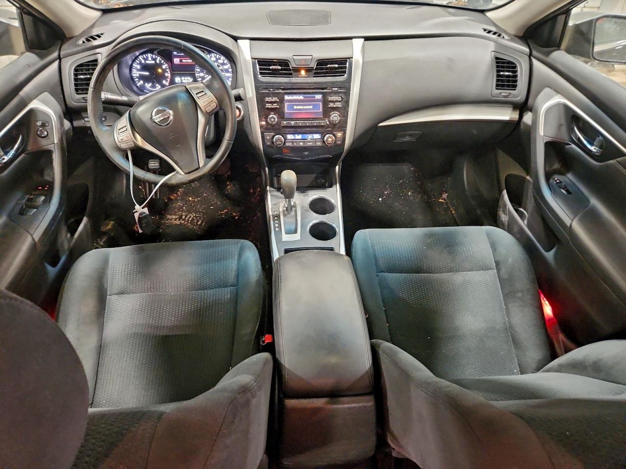 2015 NISSAN ALTIMA 2.5 photo 8