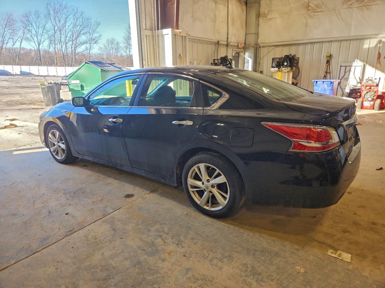 2015 NISSAN ALTIMA 2.5 photo 2