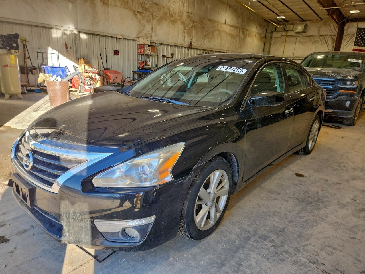 2015 NISSAN ALTIMA