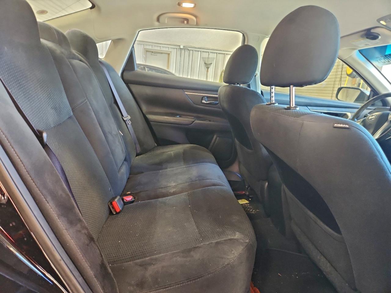 2015 NISSAN ALTIMA 2.5 photo 10