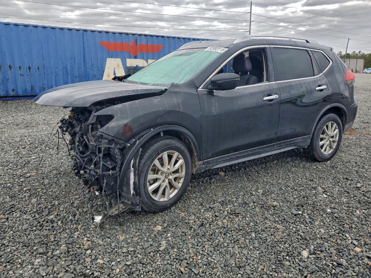 2017 NISSAN ROGUE