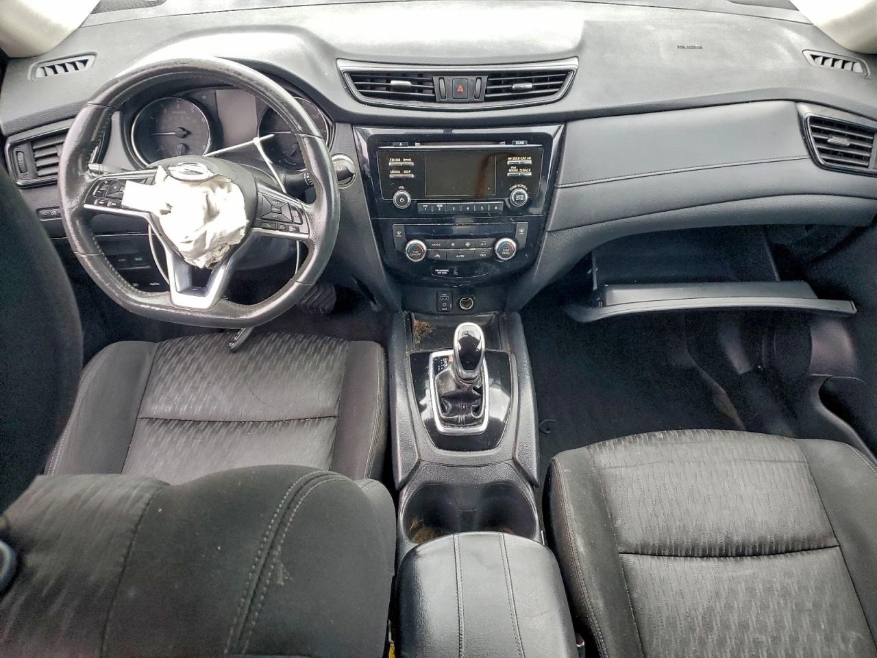 2017 NISSAN ROGUE S photo 8