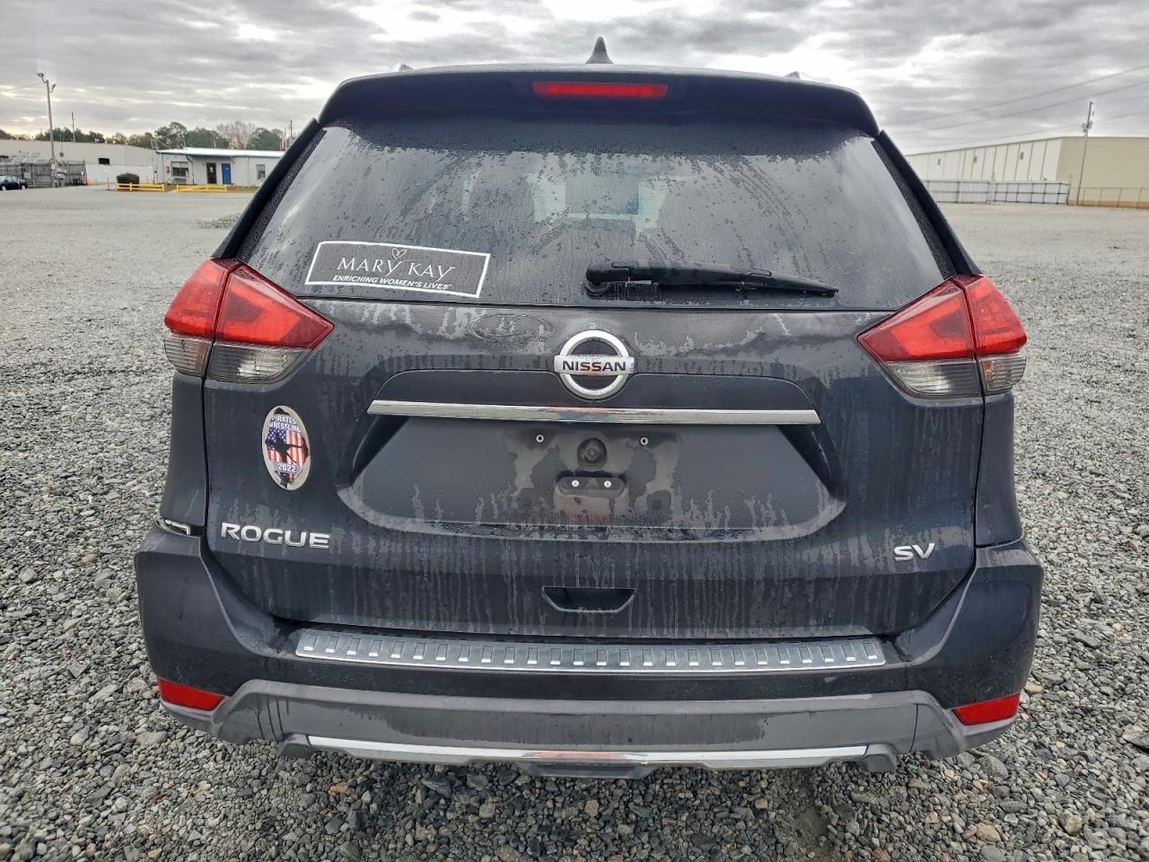 2017 NISSAN ROGUE S photo 6