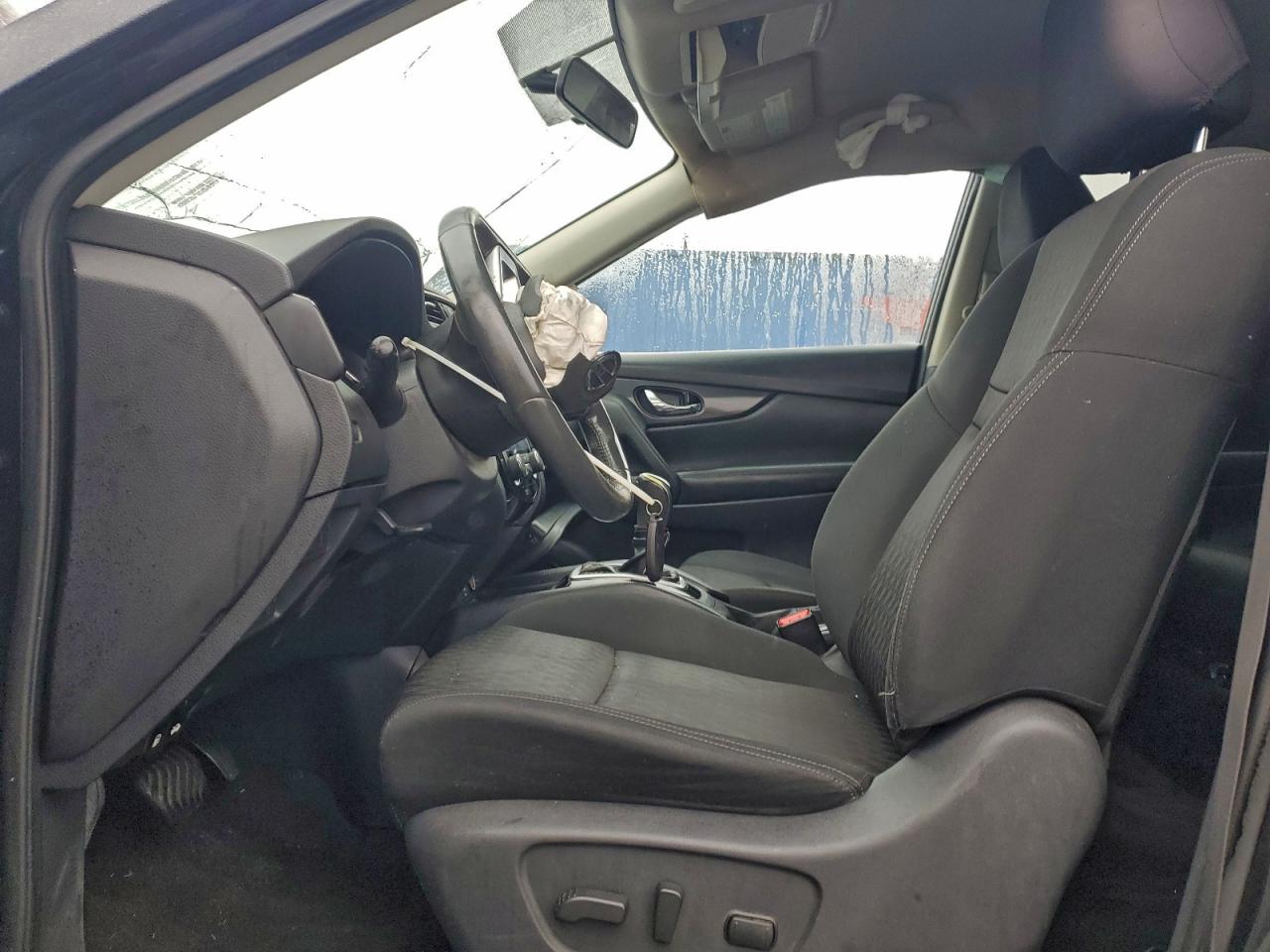 2017 NISSAN ROGUE S photo 7