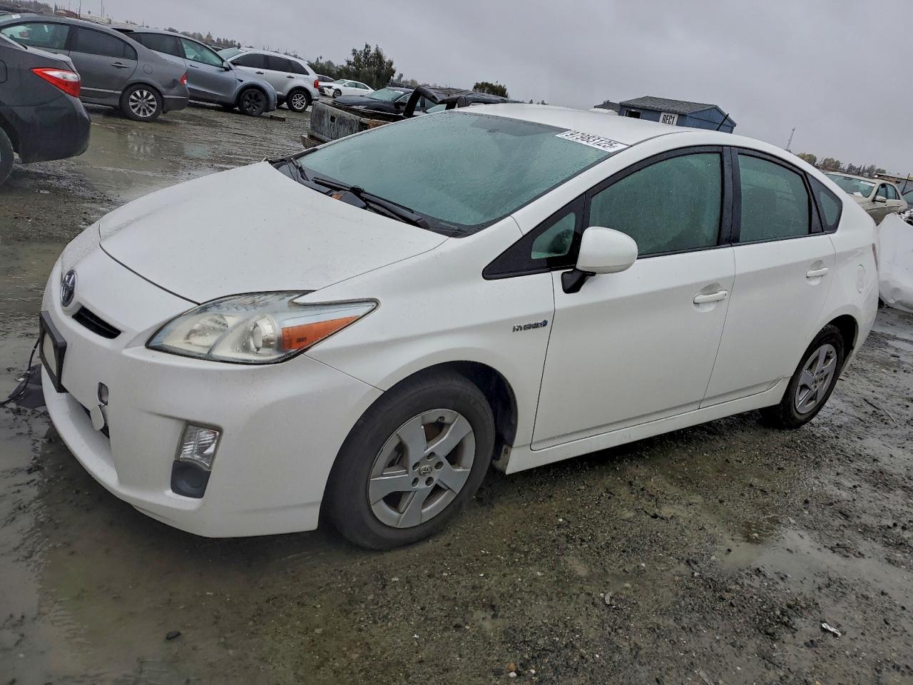 2010 TOYOTA PRIUS