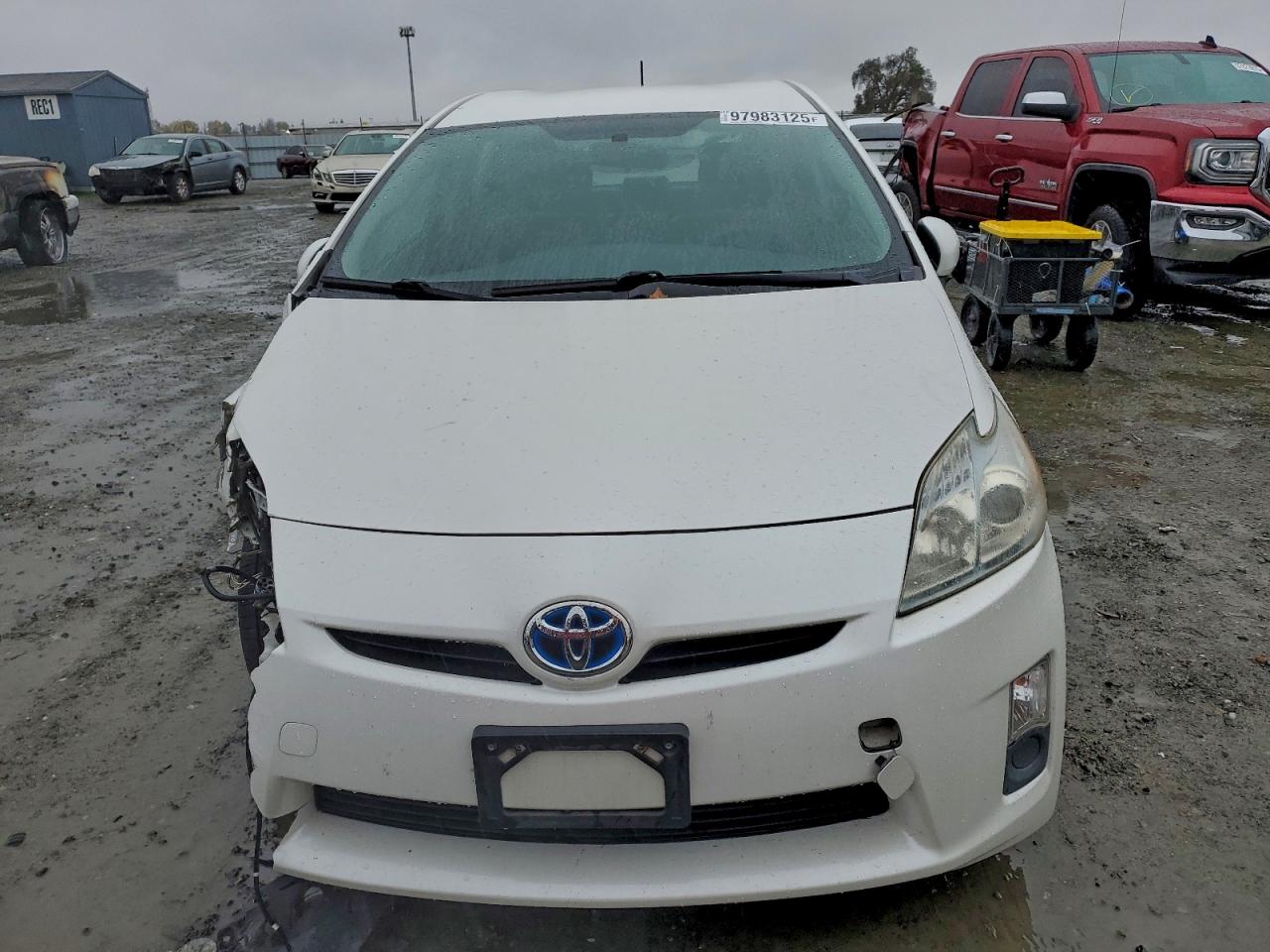 2010 TOYOTA PRIUS photo 5