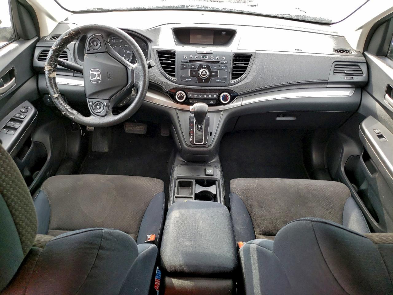 2016 HONDA CR-V SE photo 8