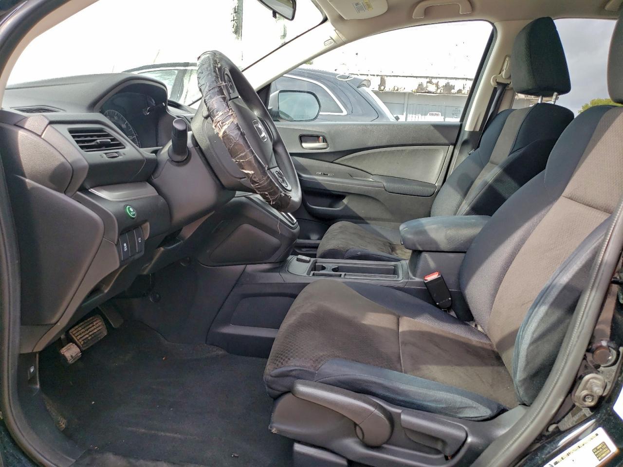2016 HONDA CR-V SE photo 7