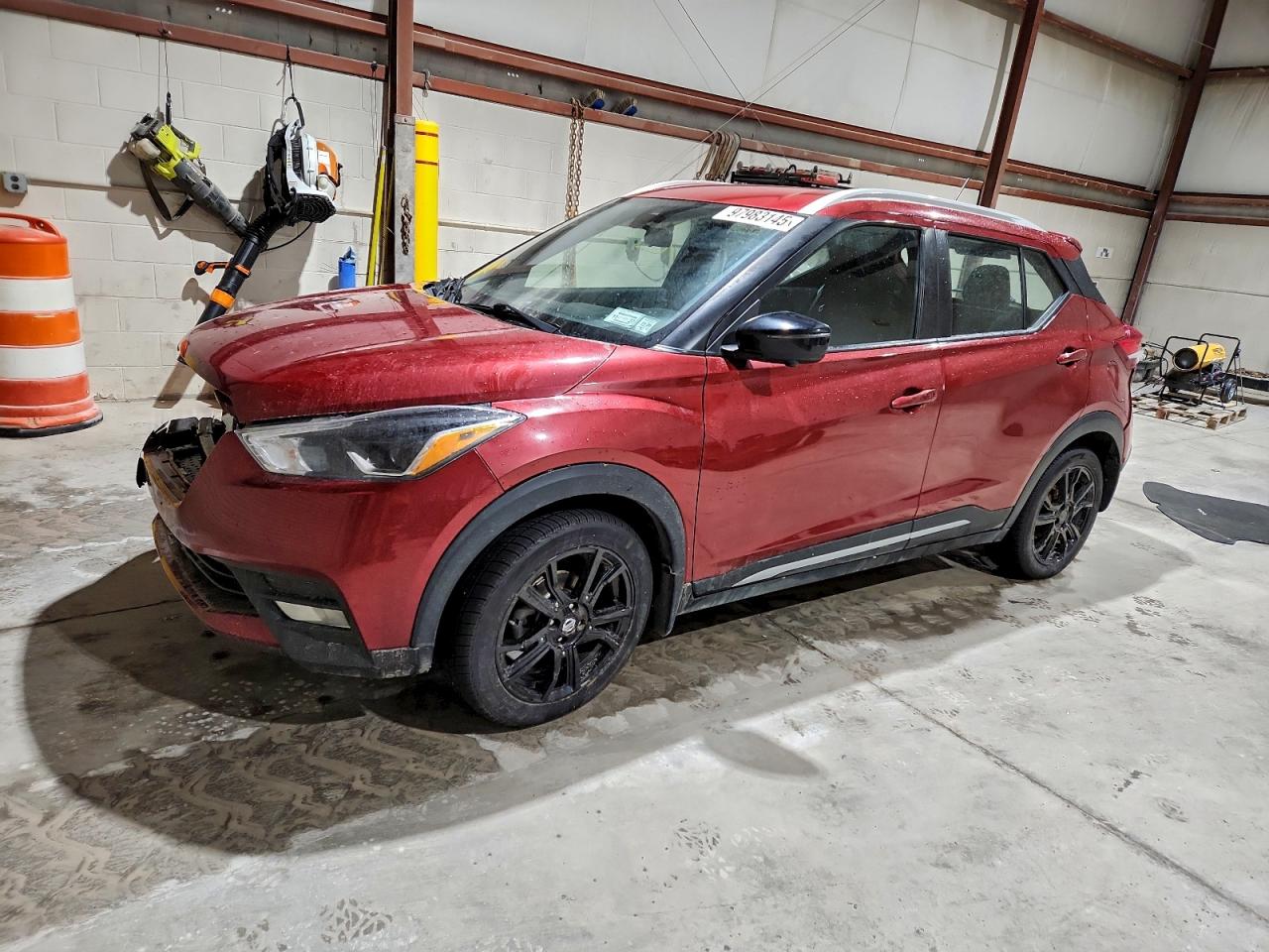 2020 NISSAN KICKS