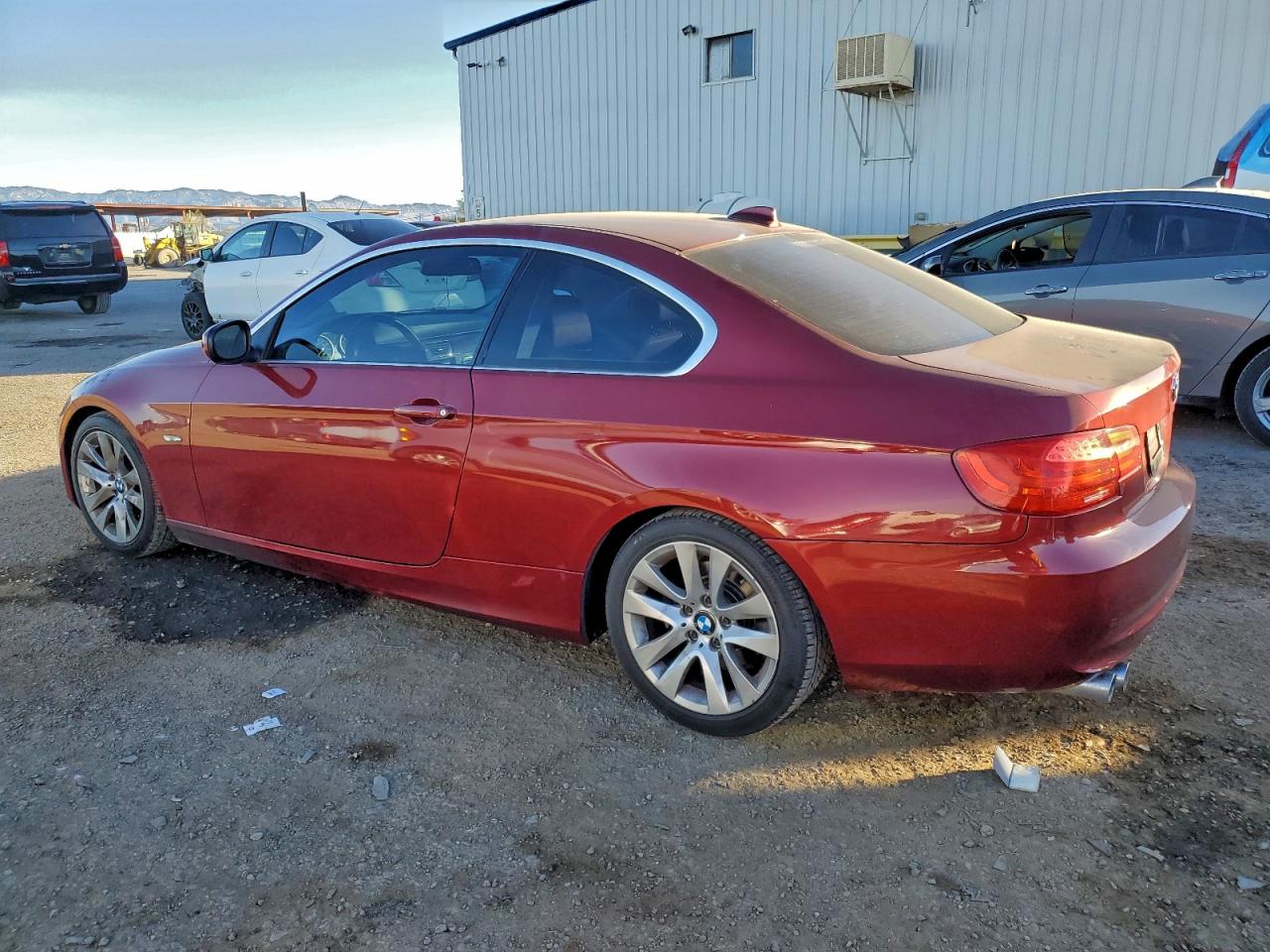 2012 BMW 328 I photo 2