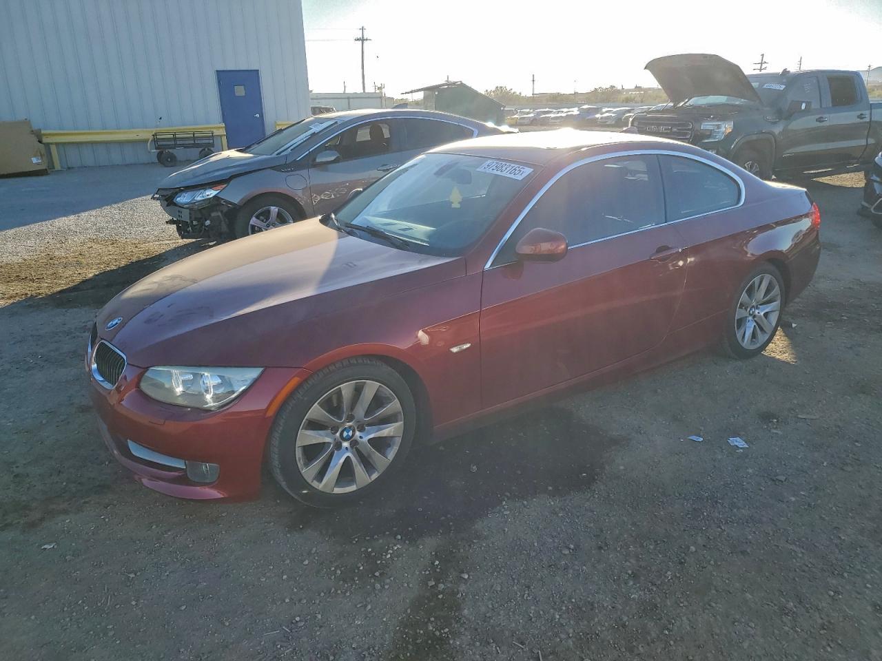 2012 BMW 328