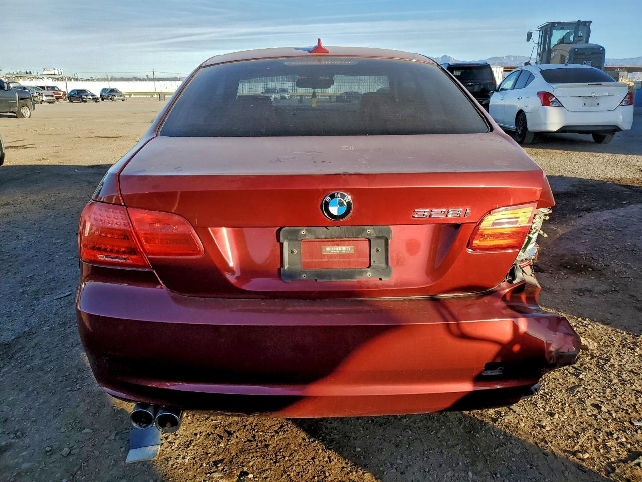 2012 BMW 328 I photo 6